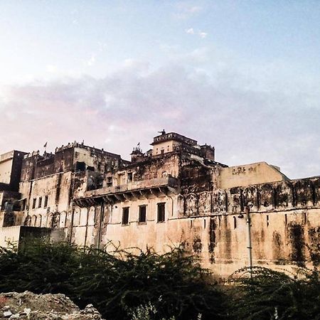 Ramgarh Shekhawati Narayan Niwas Castle酒店 外观 照片
