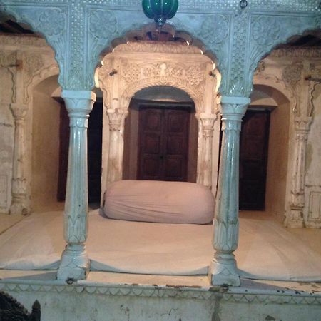 Ramgarh Shekhawati Narayan Niwas Castle酒店 客房 照片