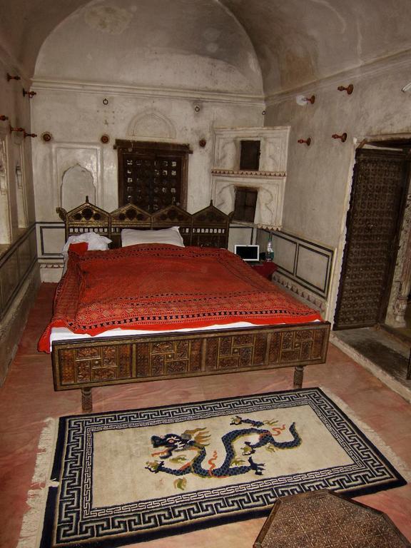 Ramgarh Shekhawati Narayan Niwas Castle酒店 客房 照片