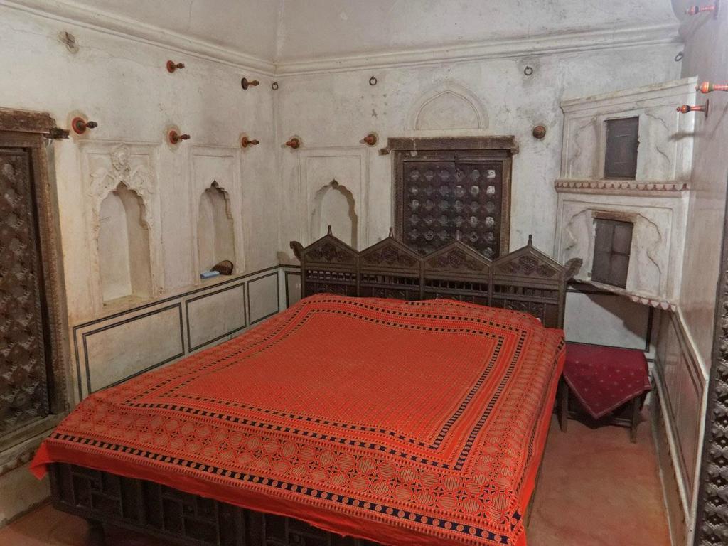 Ramgarh Shekhawati Narayan Niwas Castle酒店 客房 照片