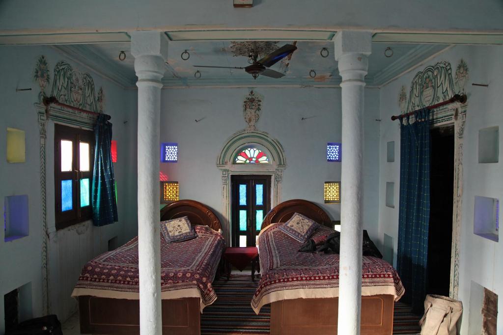 Ramgarh Shekhawati Narayan Niwas Castle酒店 客房 照片