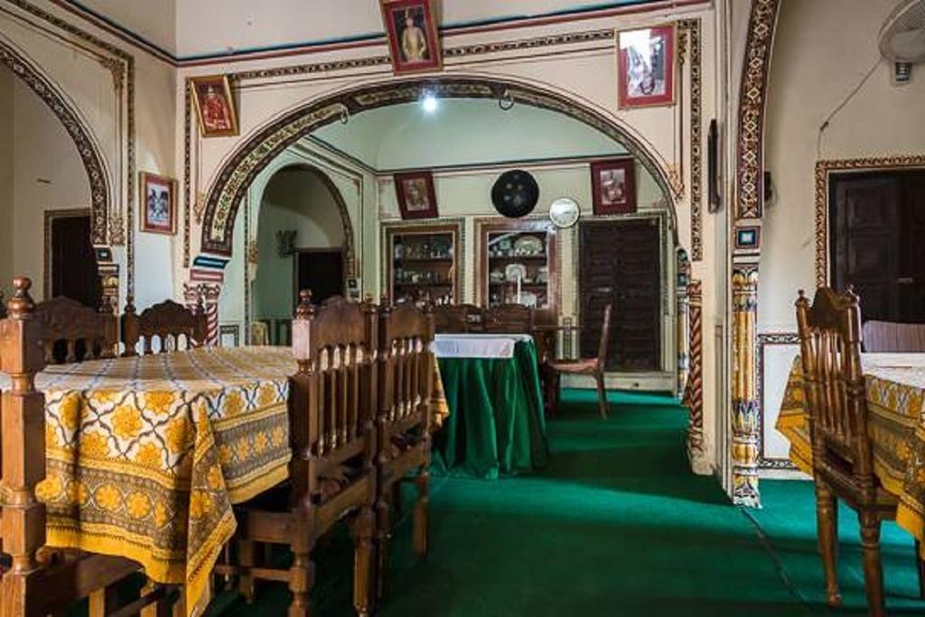 Ramgarh Shekhawati Narayan Niwas Castle酒店 外观 照片