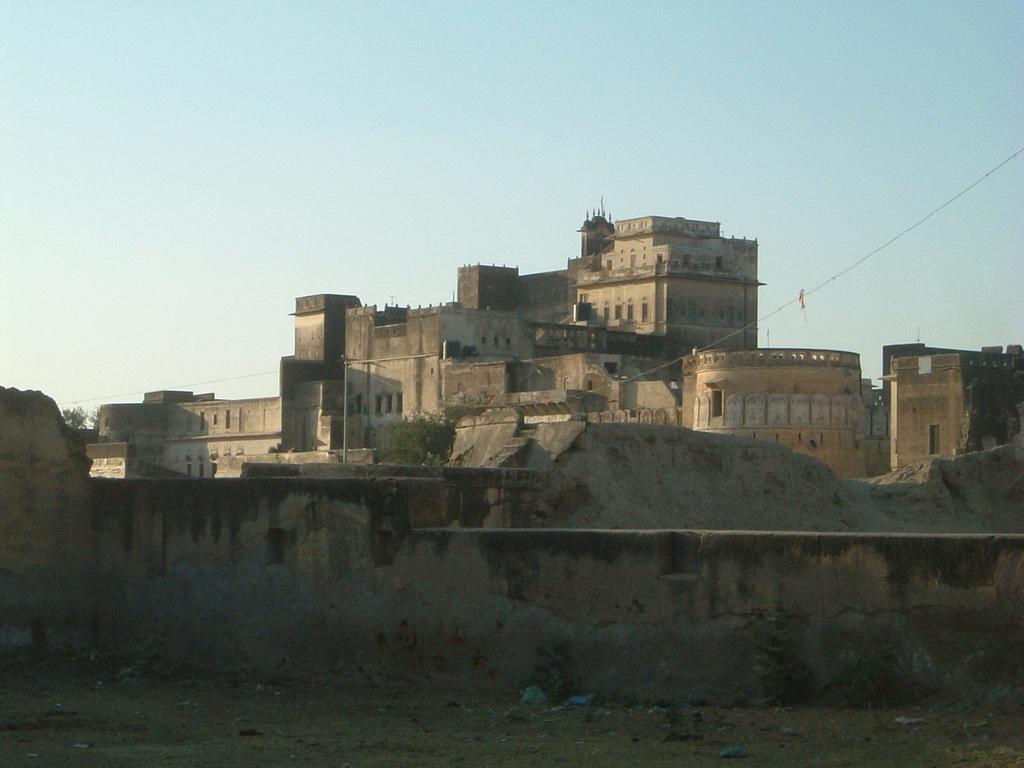 Ramgarh Shekhawati Narayan Niwas Castle酒店 外观 照片