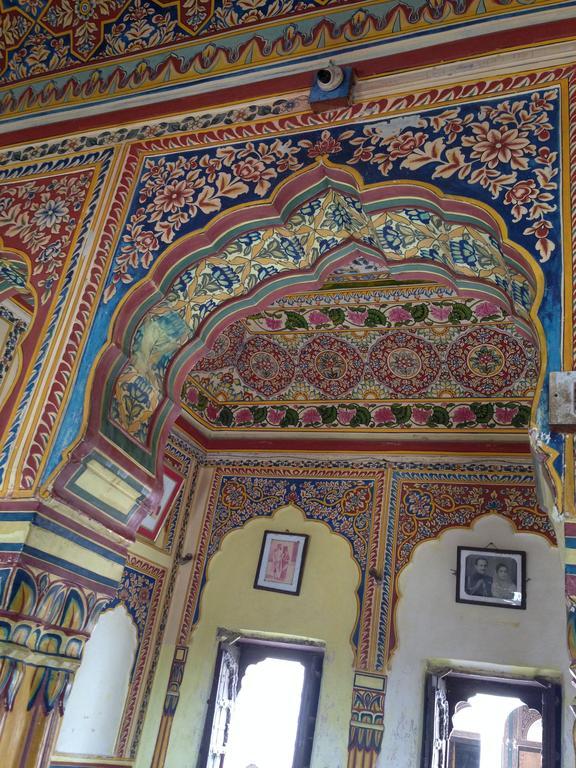 Ramgarh Shekhawati Narayan Niwas Castle酒店 外观 照片