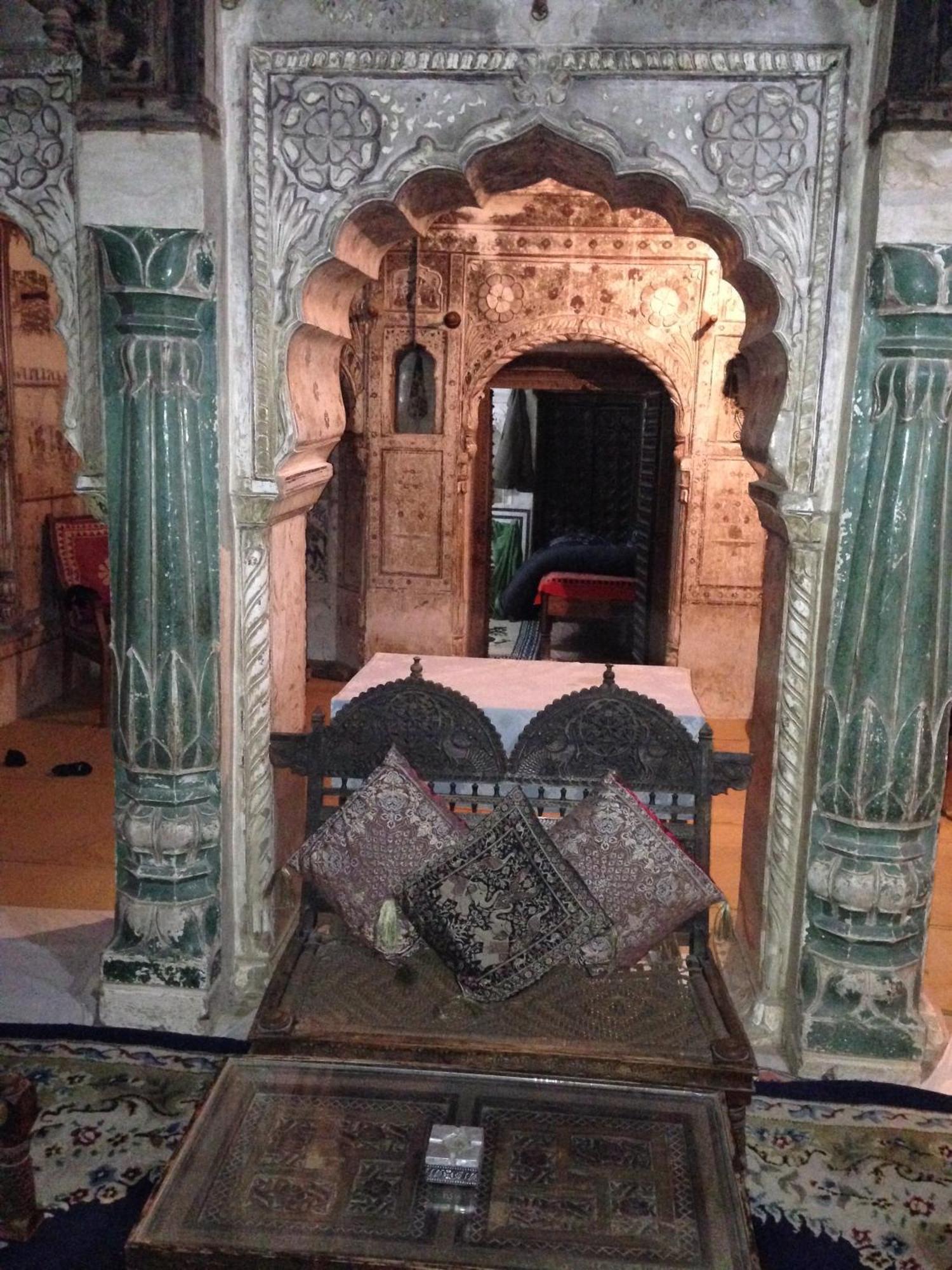 Ramgarh Shekhawati Narayan Niwas Castle酒店 客房 照片