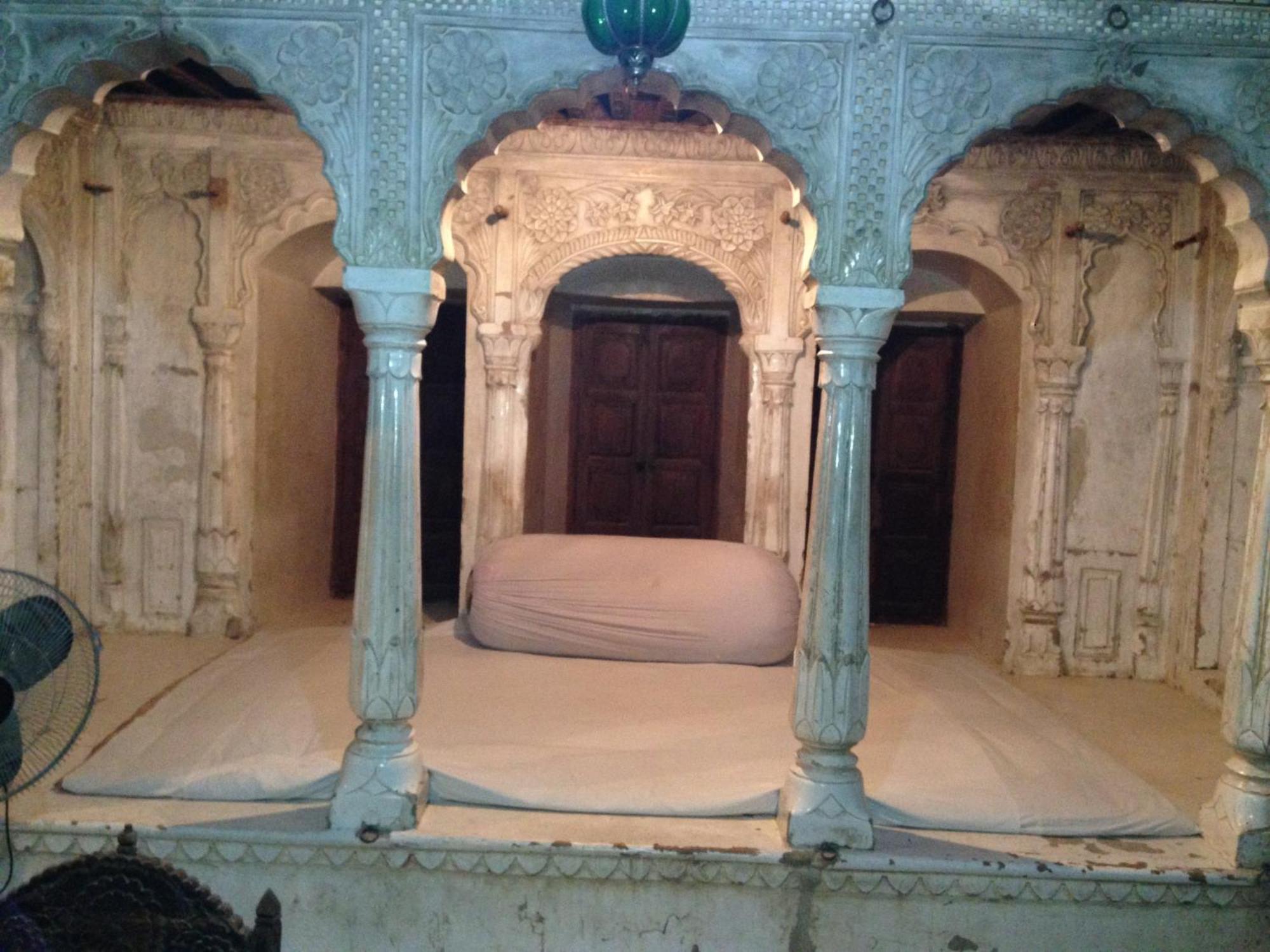 Ramgarh Shekhawati Narayan Niwas Castle酒店 客房 照片