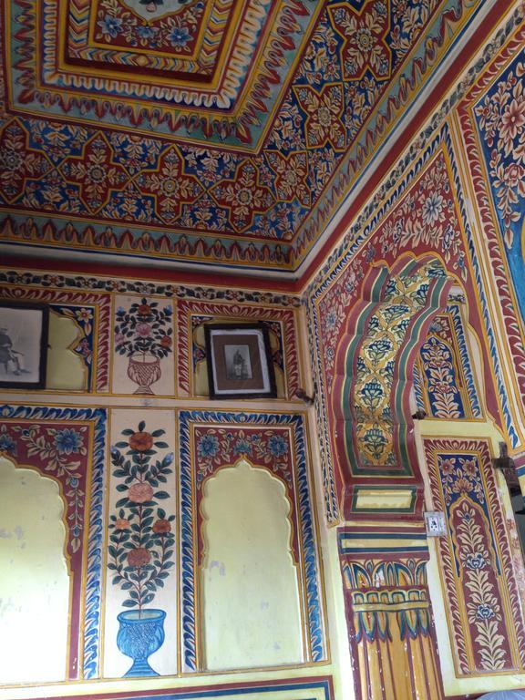 Ramgarh Shekhawati Narayan Niwas Castle酒店 外观 照片