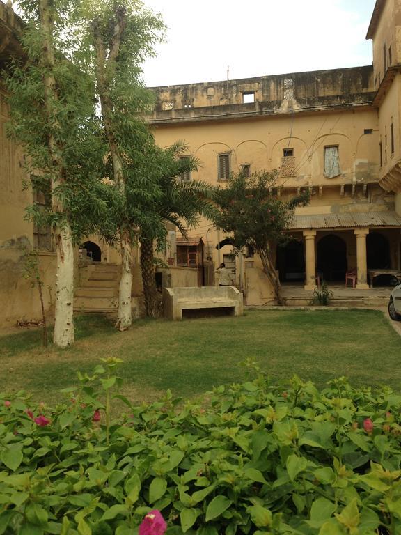 Ramgarh Shekhawati Narayan Niwas Castle酒店 外观 照片