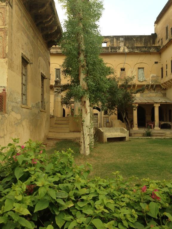 Ramgarh Shekhawati Narayan Niwas Castle酒店 外观 照片