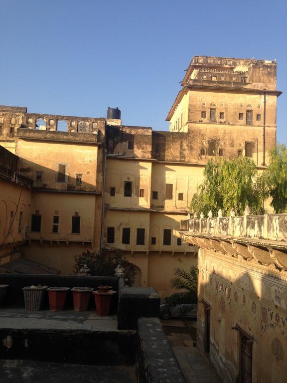 Ramgarh Shekhawati Narayan Niwas Castle酒店 外观 照片