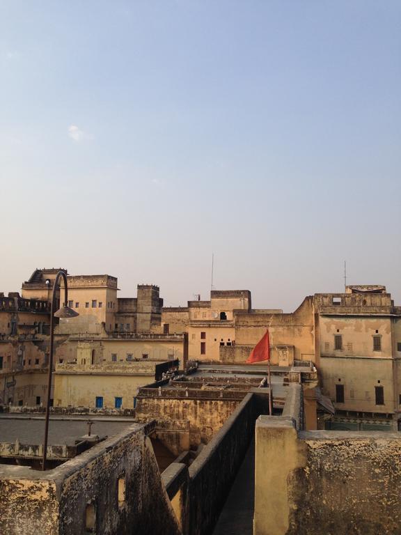 Ramgarh Shekhawati Narayan Niwas Castle酒店 外观 照片