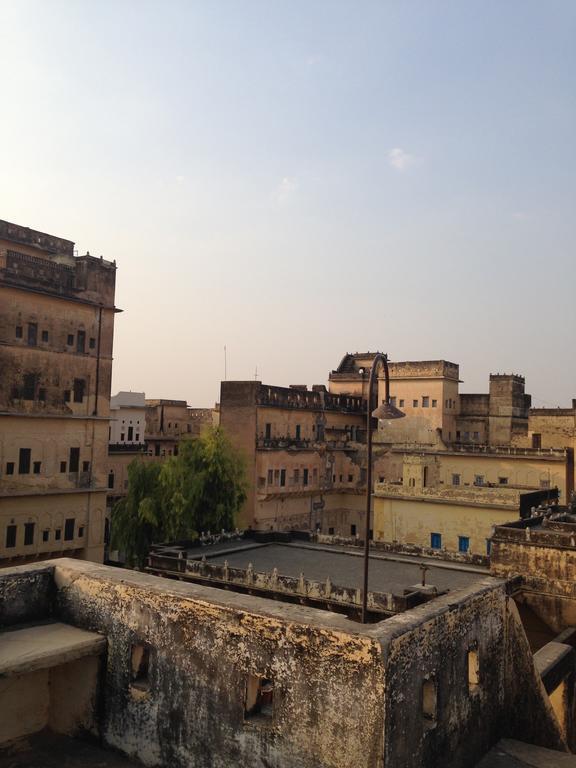 Ramgarh Shekhawati Narayan Niwas Castle酒店 外观 照片