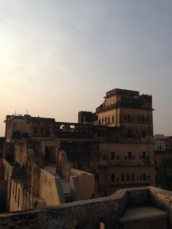 Ramgarh Shekhawati Narayan Niwas Castle酒店 外观 照片