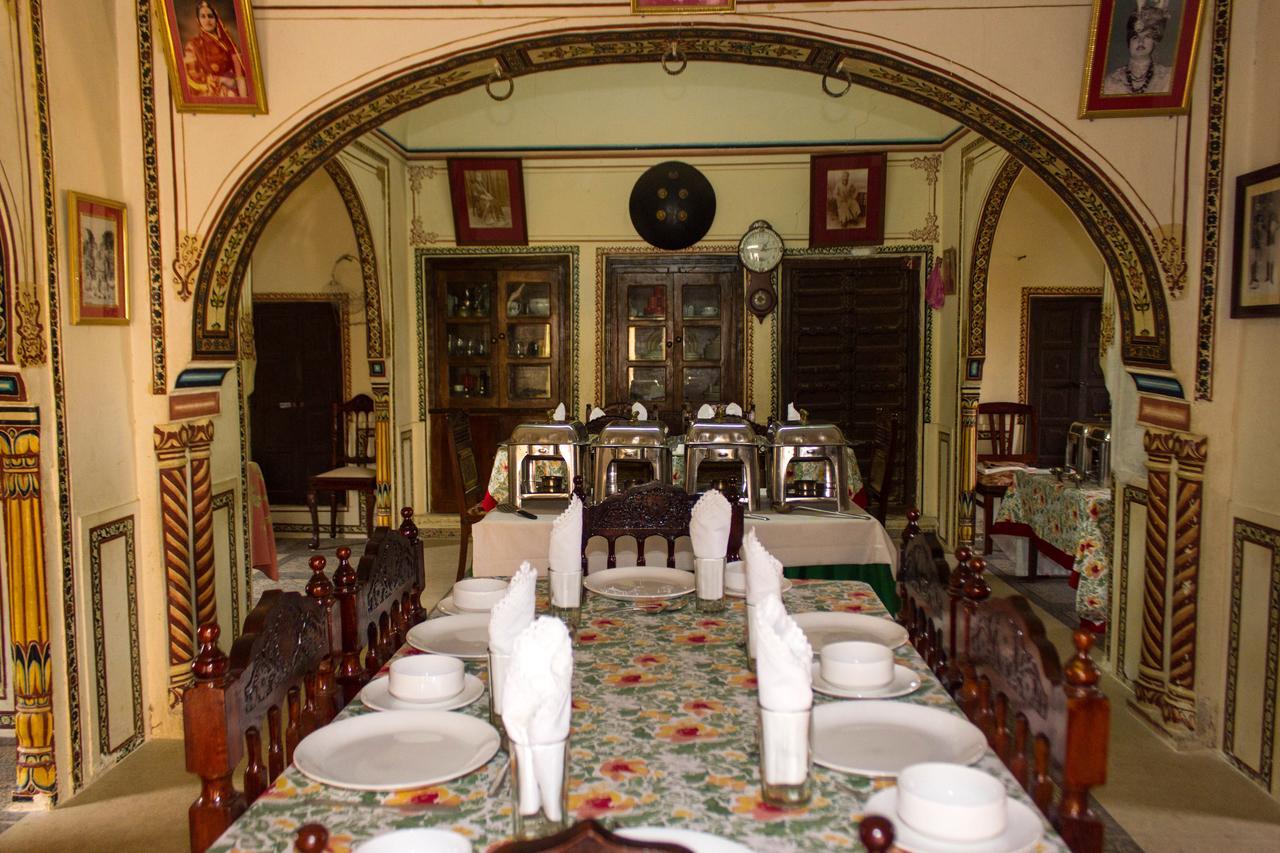 Ramgarh Shekhawati Narayan Niwas Castle酒店 外观 照片