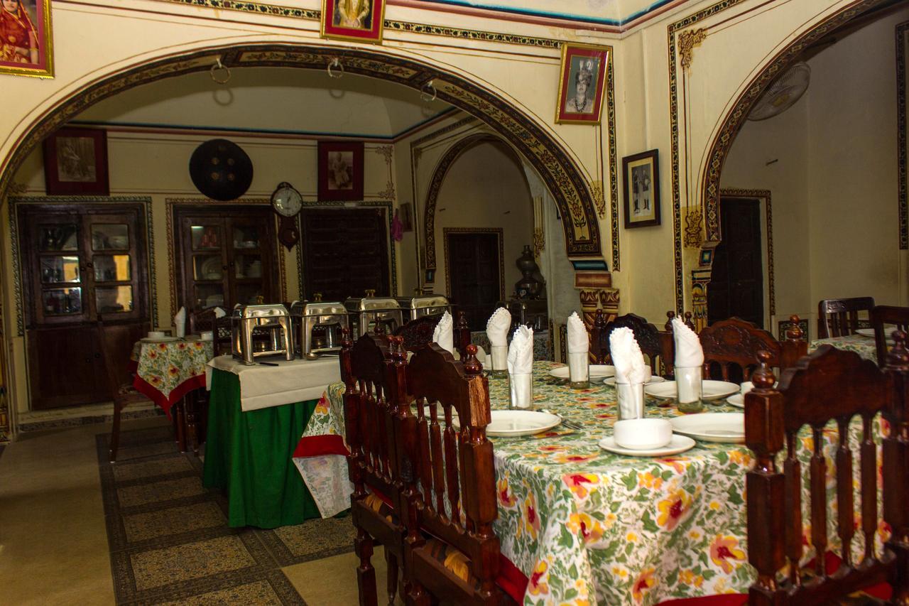 Ramgarh Shekhawati Narayan Niwas Castle酒店 外观 照片